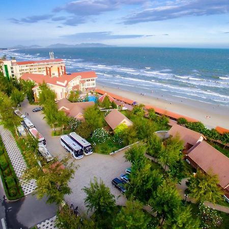 Vũng Tàu Intourco Resort Ngoại thất bức ảnh