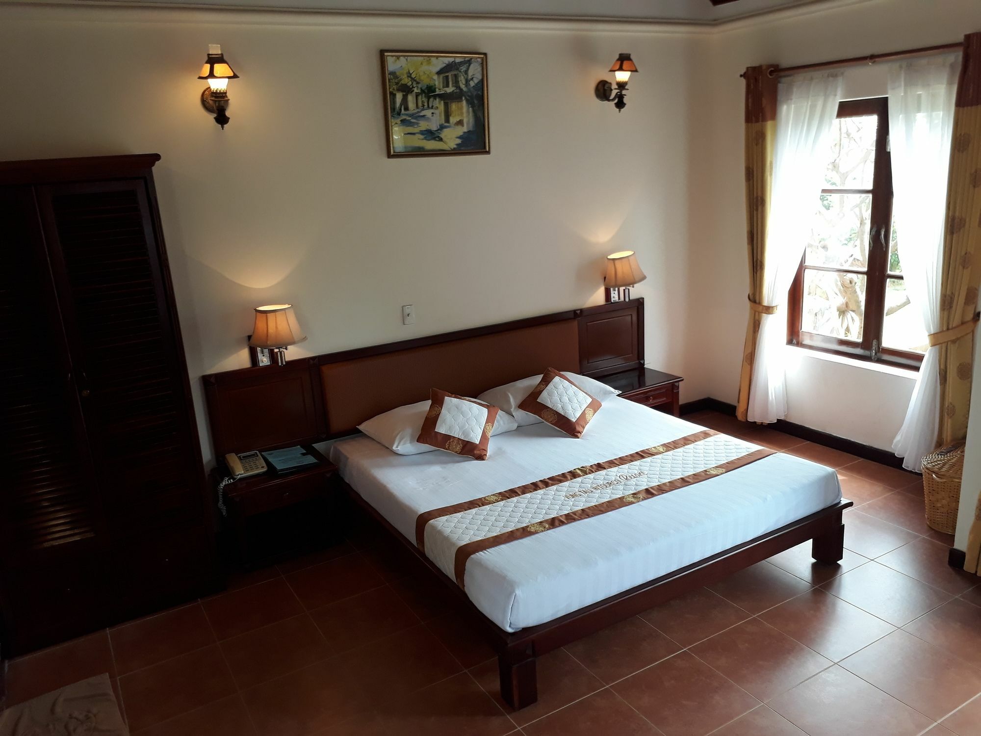 Vũng Tàu Intourco Resort Ngoại thất bức ảnh