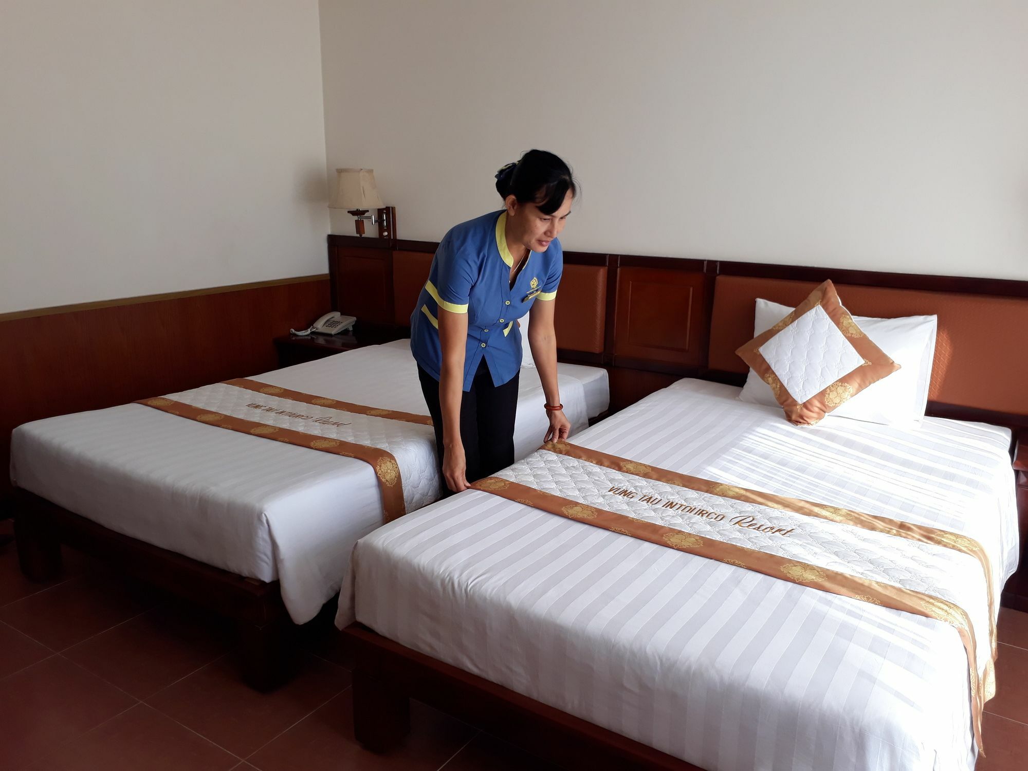 Vũng Tàu Intourco Resort Ngoại thất bức ảnh