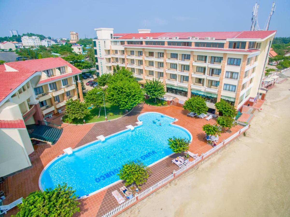 Vũng Tàu Intourco Resort Ngoại thất bức ảnh