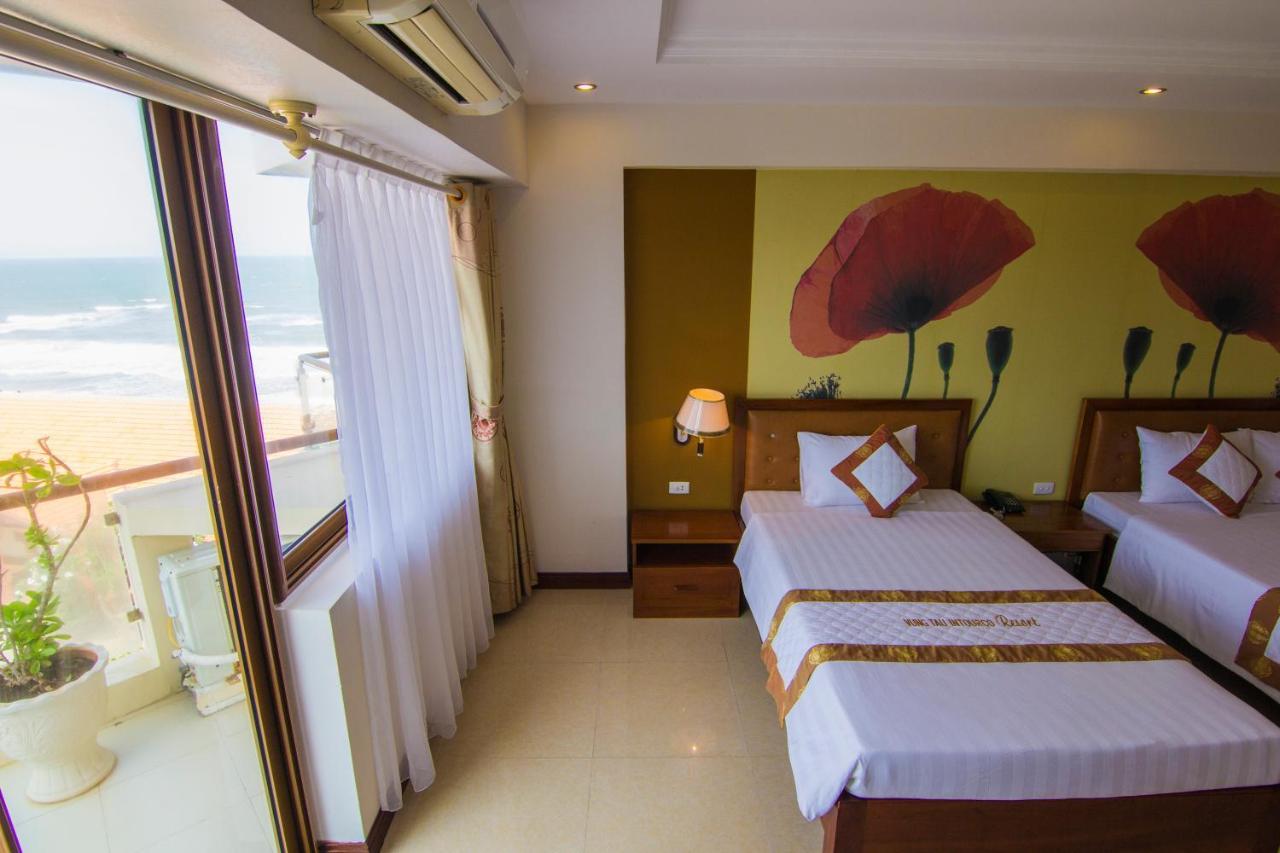 Vũng Tàu Intourco Resort Ngoại thất bức ảnh