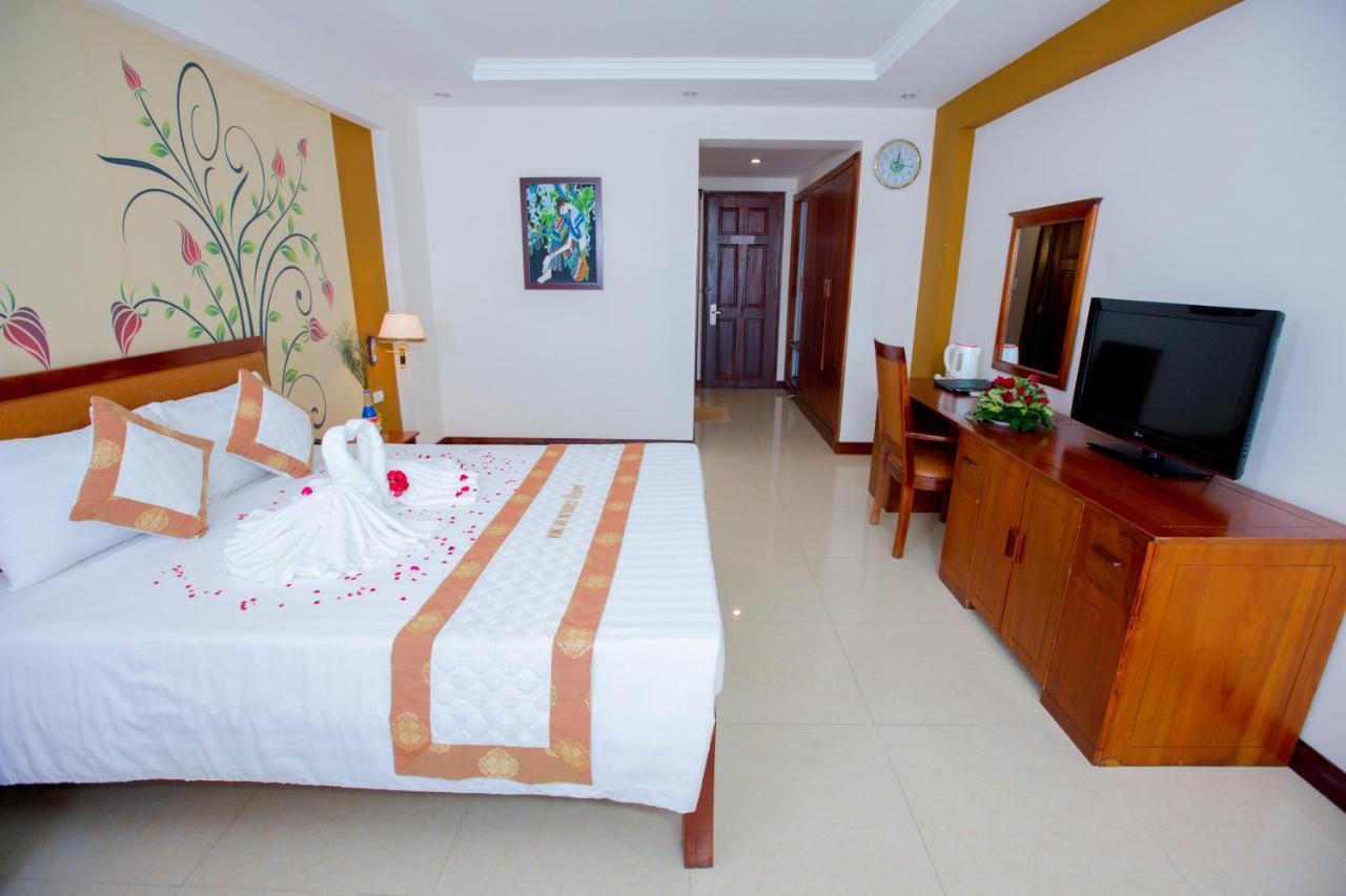 Vũng Tàu Intourco Resort Ngoại thất bức ảnh