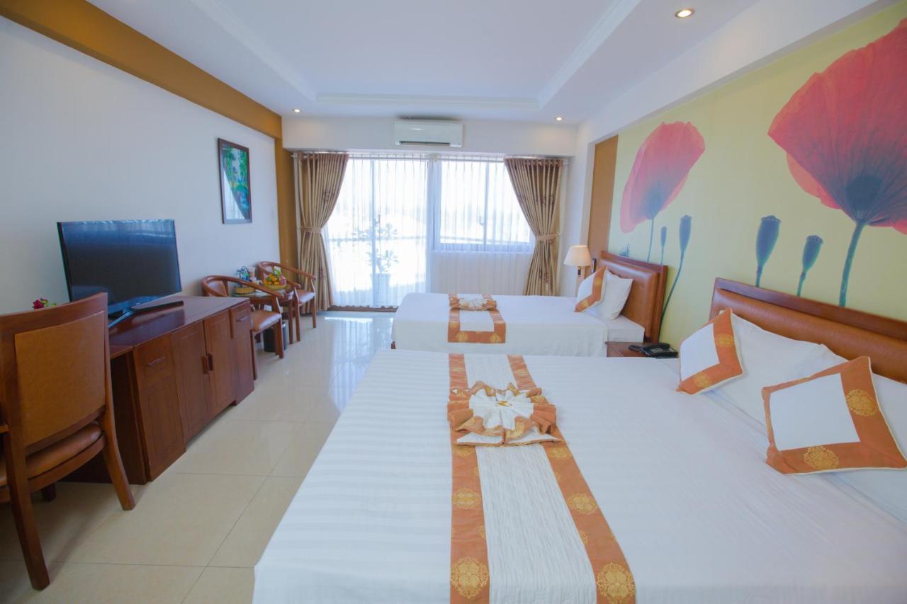 Vũng Tàu Intourco Resort Ngoại thất bức ảnh