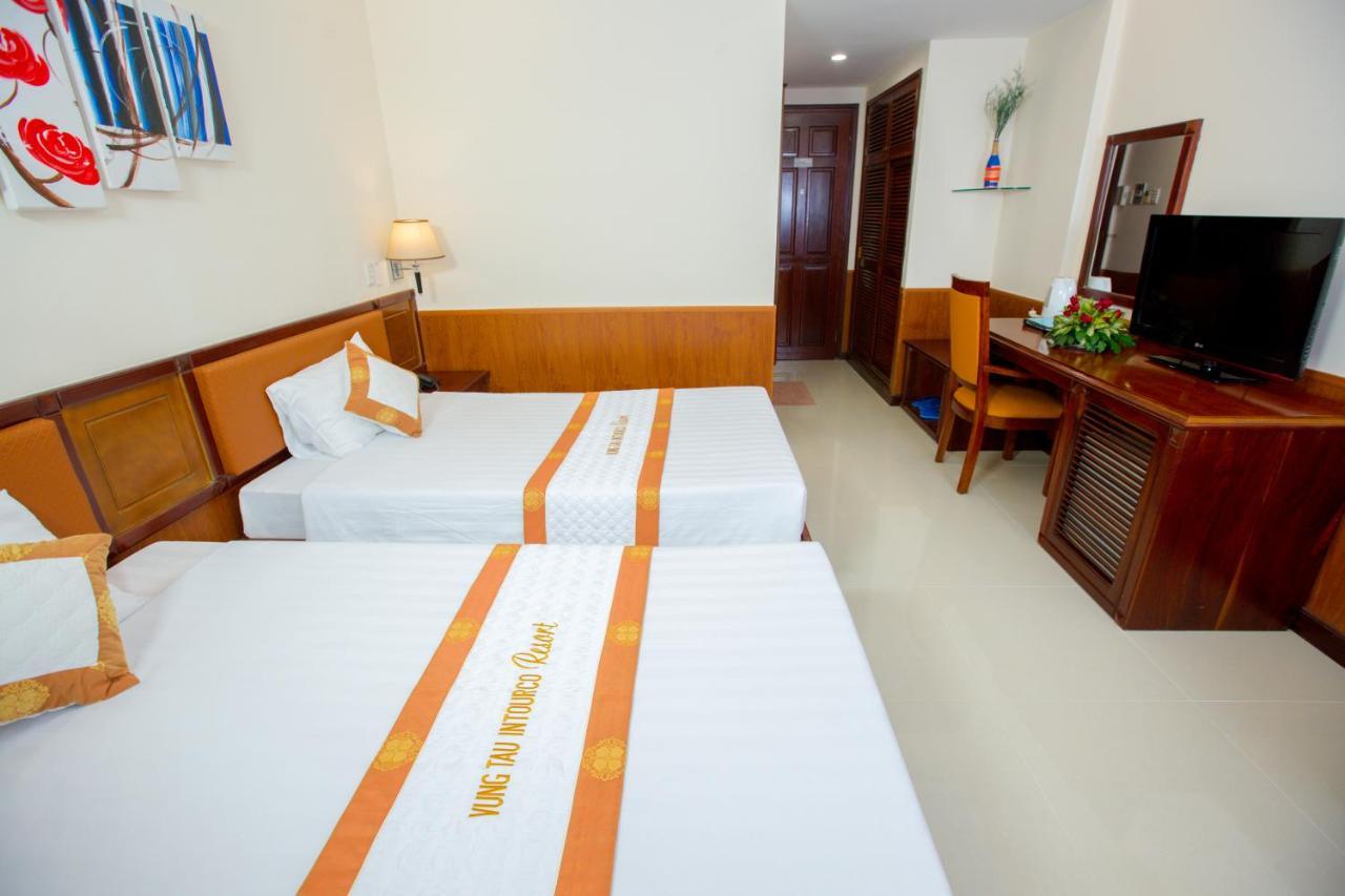 Vũng Tàu Intourco Resort Ngoại thất bức ảnh