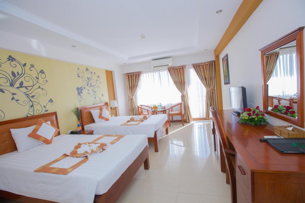 Vũng Tàu Intourco Resort Ngoại thất bức ảnh