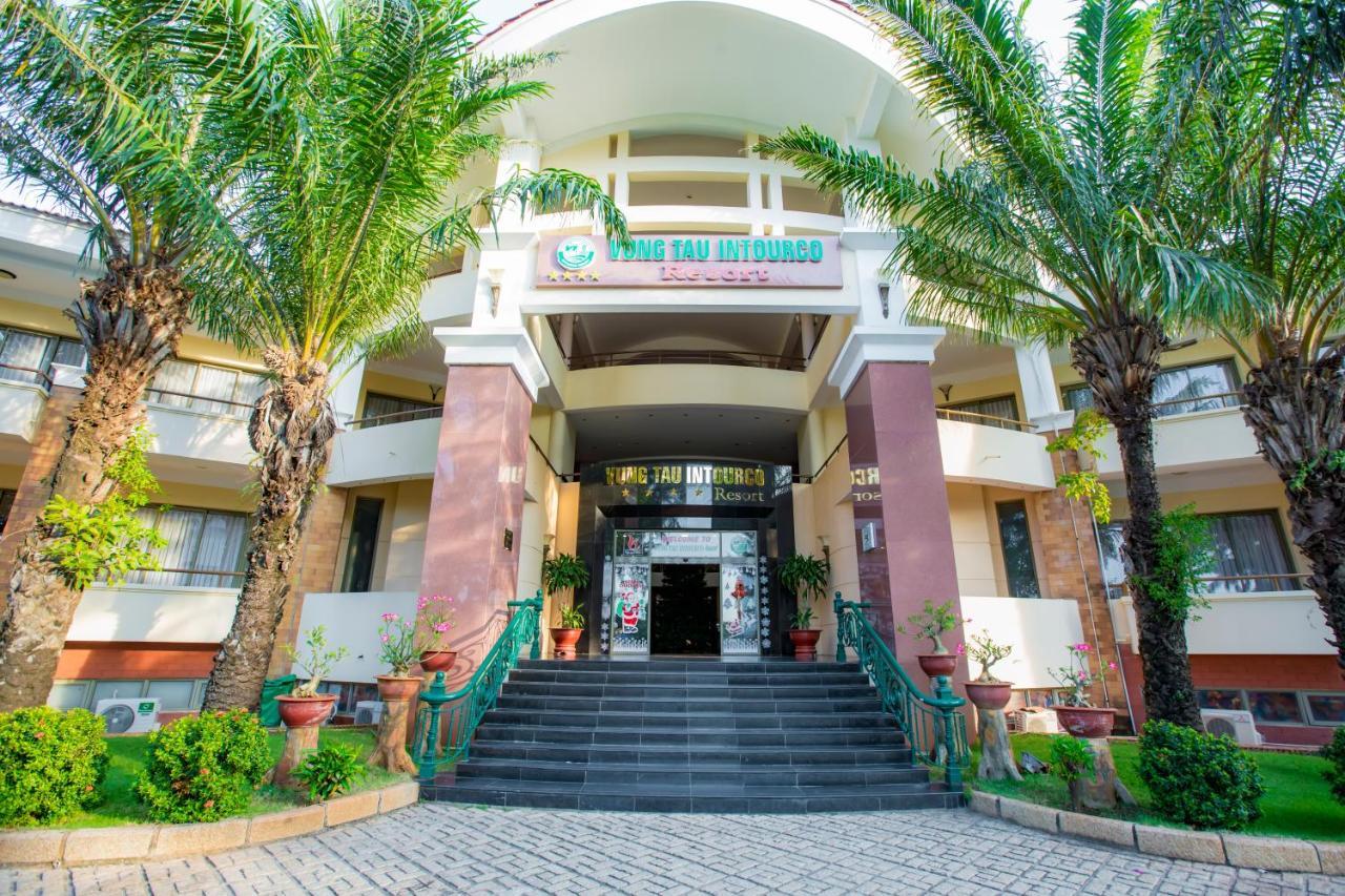 Vũng Tàu Intourco Resort Ngoại thất bức ảnh