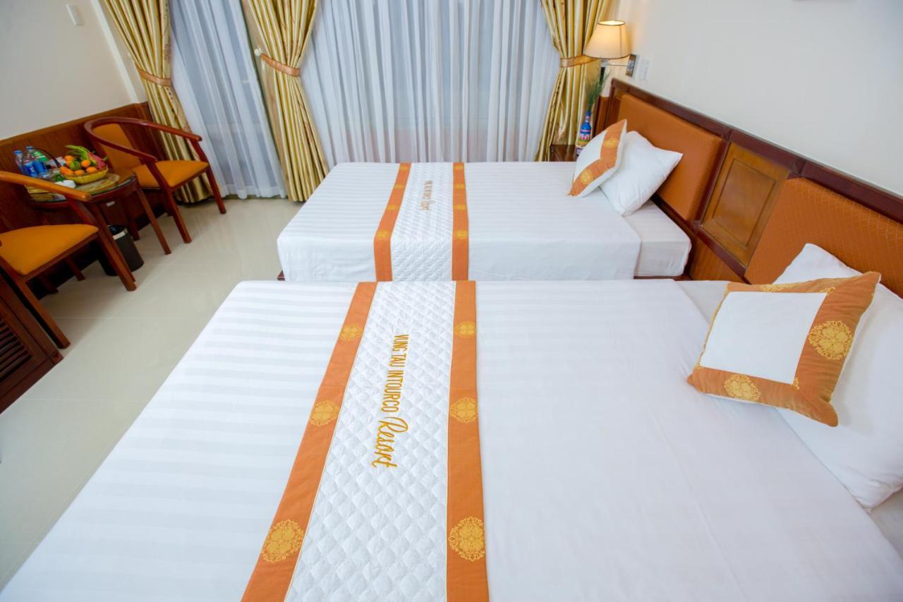 Vũng Tàu Intourco Resort Ngoại thất bức ảnh