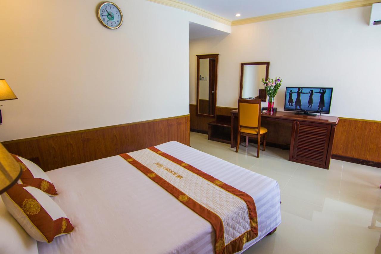 Vũng Tàu Intourco Resort Ngoại thất bức ảnh