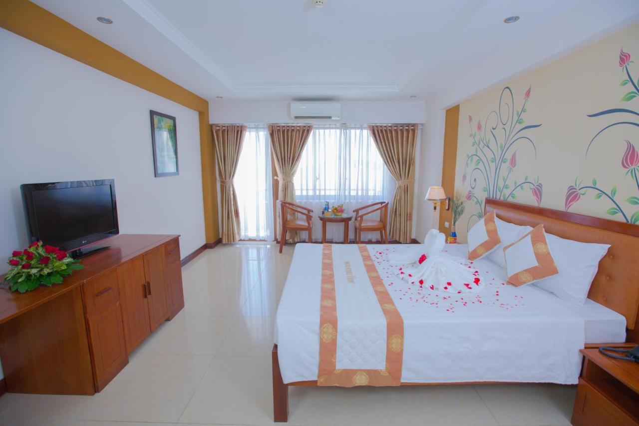 Vũng Tàu Intourco Resort Ngoại thất bức ảnh