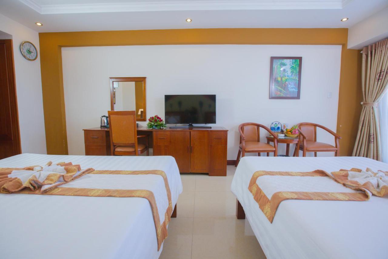 Vũng Tàu Intourco Resort Ngoại thất bức ảnh