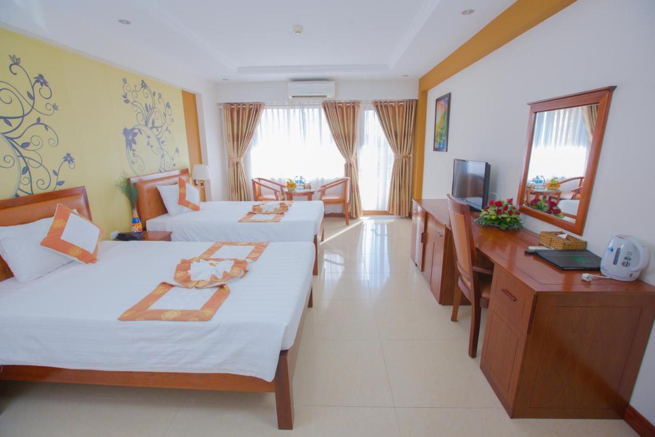 Vũng Tàu Intourco Resort Ngoại thất bức ảnh