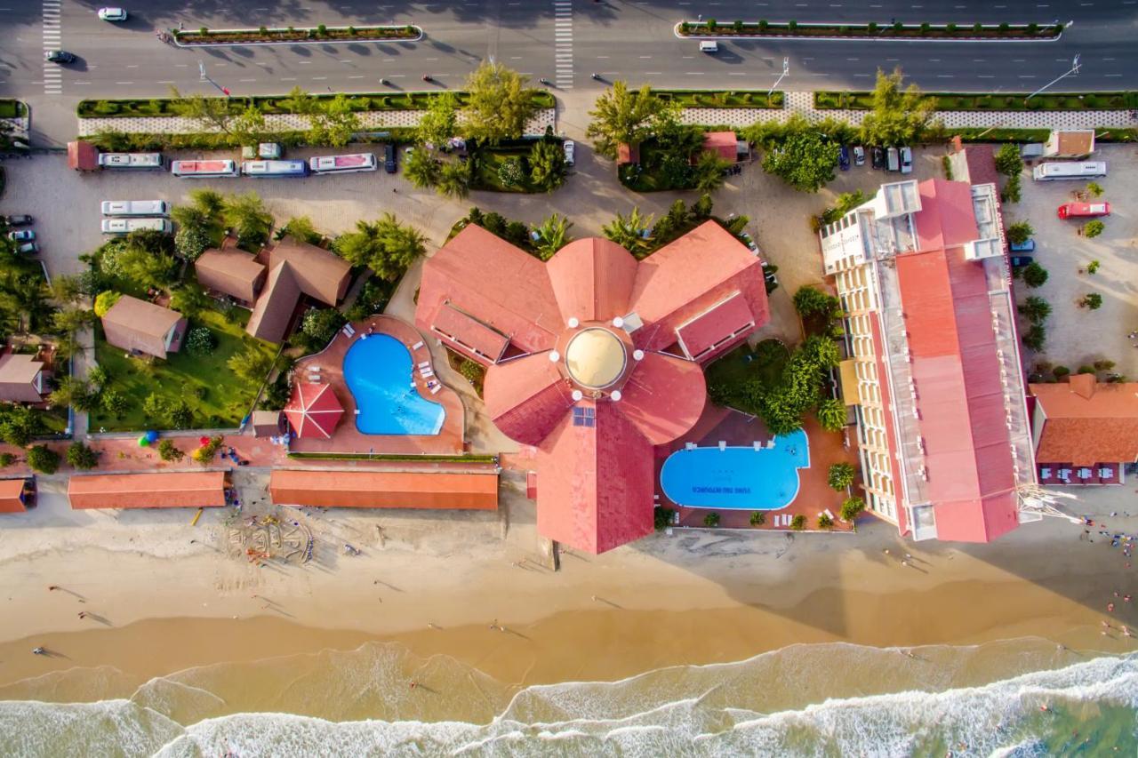 Vũng Tàu Intourco Resort Ngoại thất bức ảnh