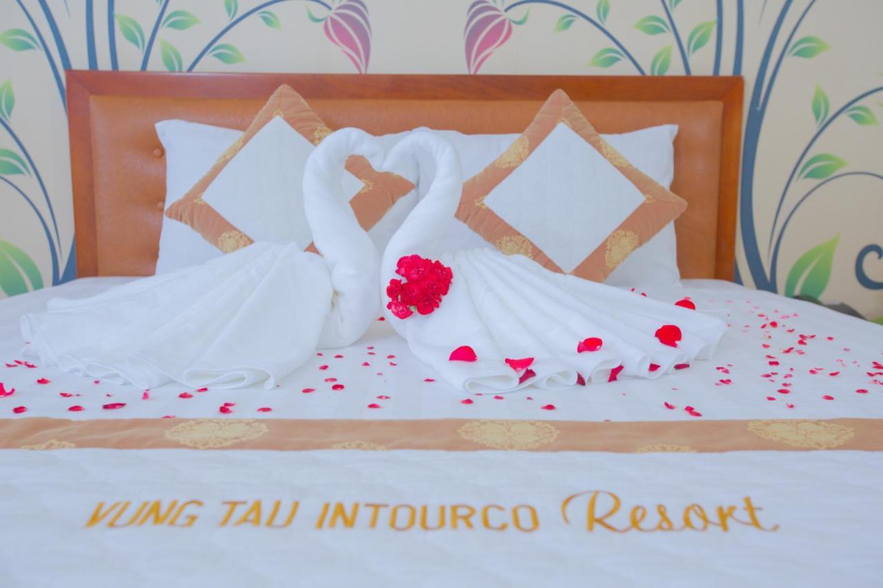 Vũng Tàu Intourco Resort Ngoại thất bức ảnh