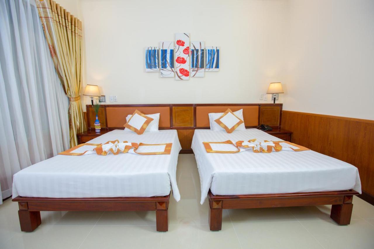 Vũng Tàu Intourco Resort Ngoại thất bức ảnh