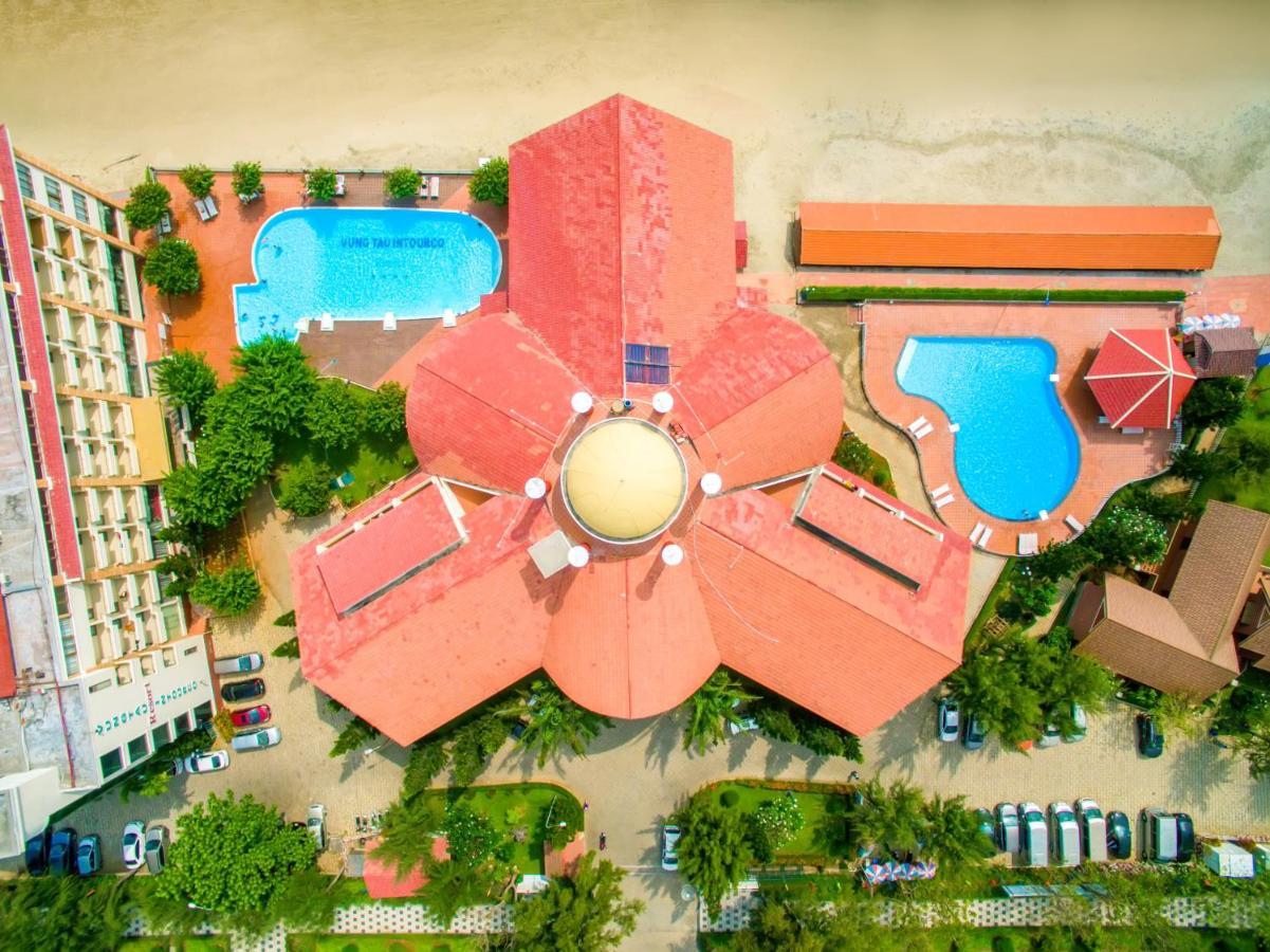 Vũng Tàu Intourco Resort Ngoại thất bức ảnh