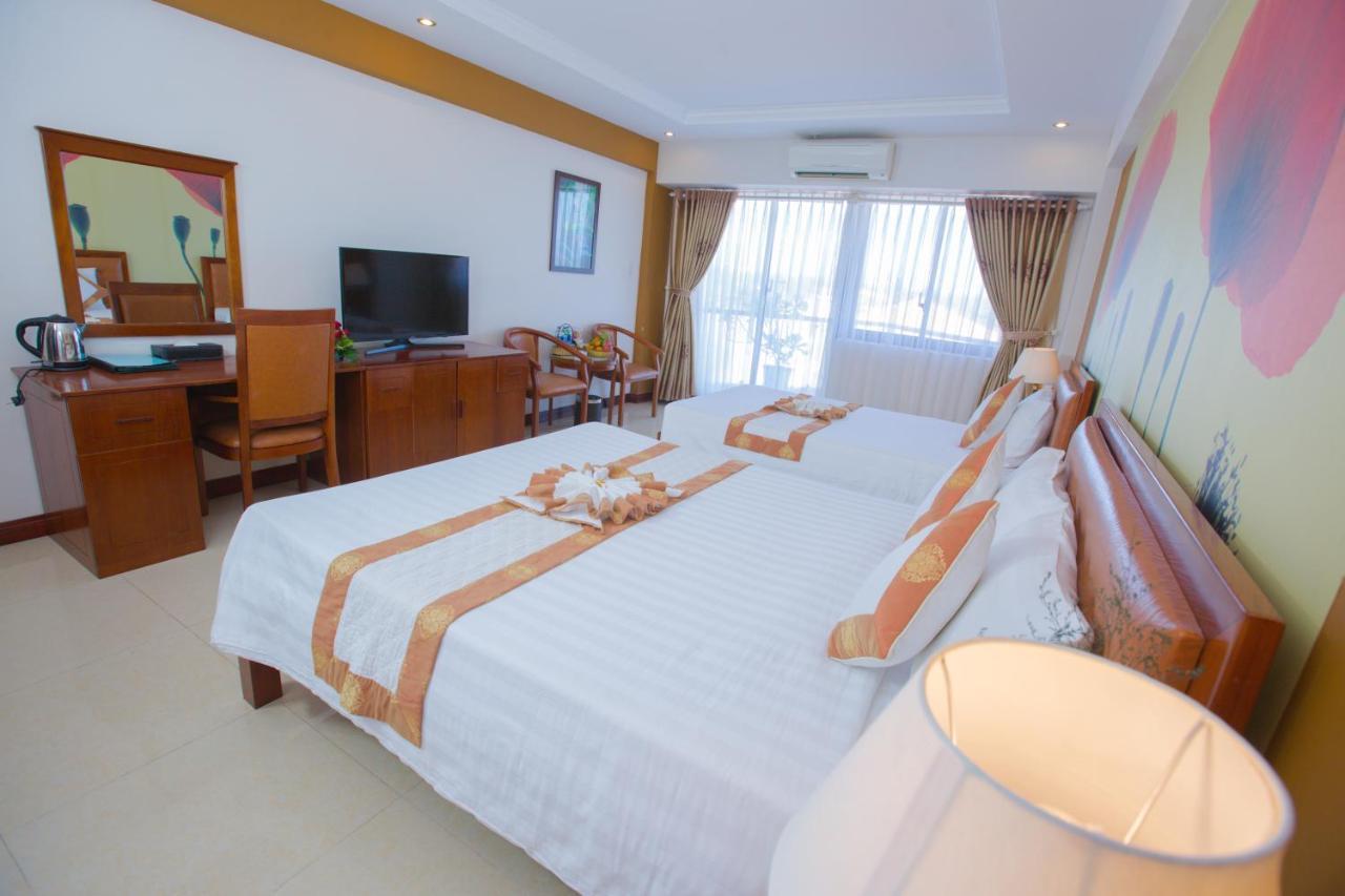 Vũng Tàu Intourco Resort Ngoại thất bức ảnh